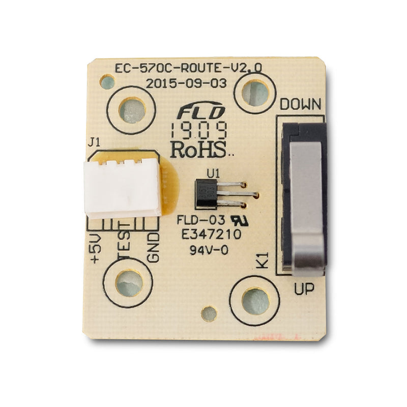 ANS-P20/P20B/P20C Backrest - Up Sensor v.2
